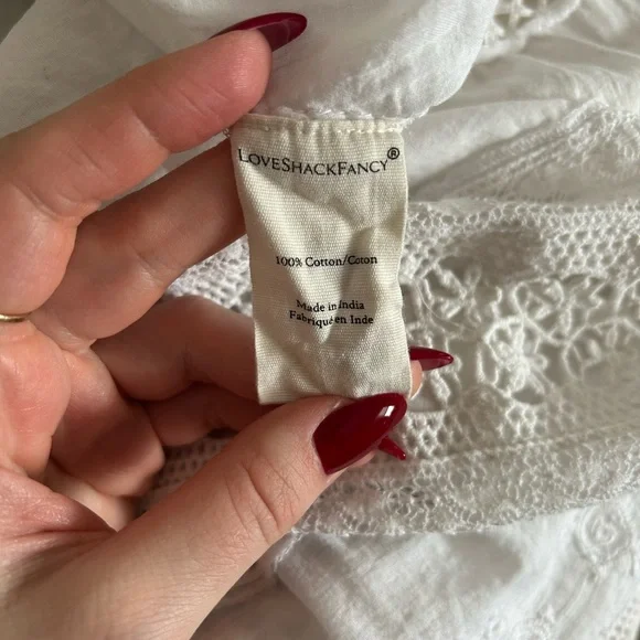 LoveShackFancy Dress - Picture 4 of 4